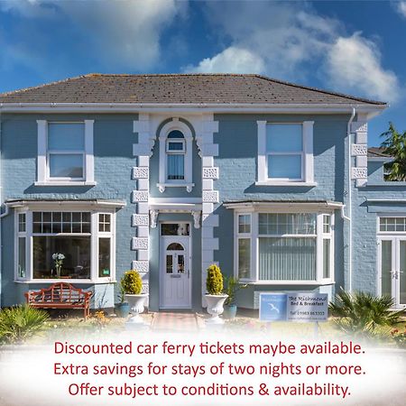 The Richmond Bed And Breakfast - Adults Only Shanklin Luaran gambar
