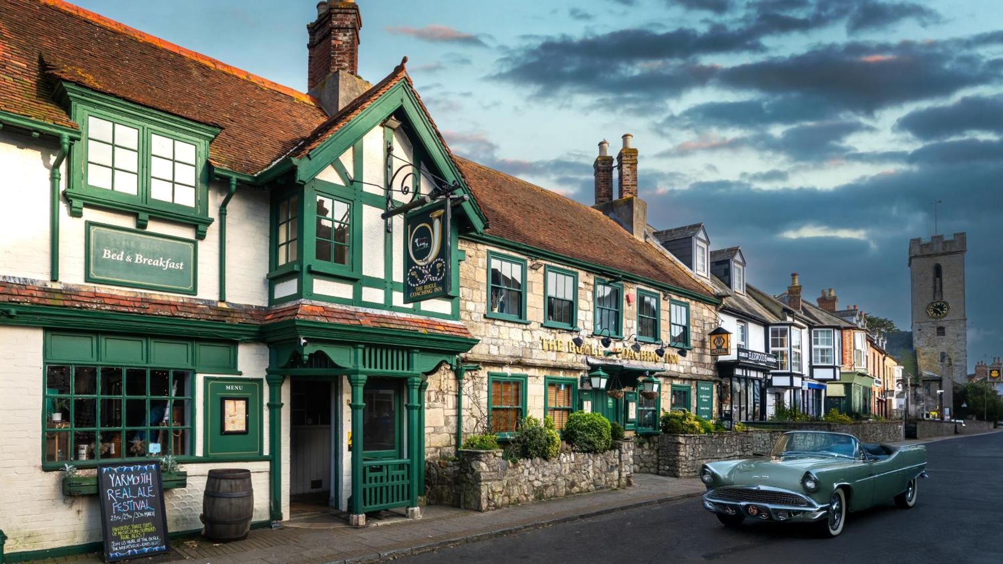 The Richmond Bed And Breakfast - Adults Only Shanklin Luaran gambar