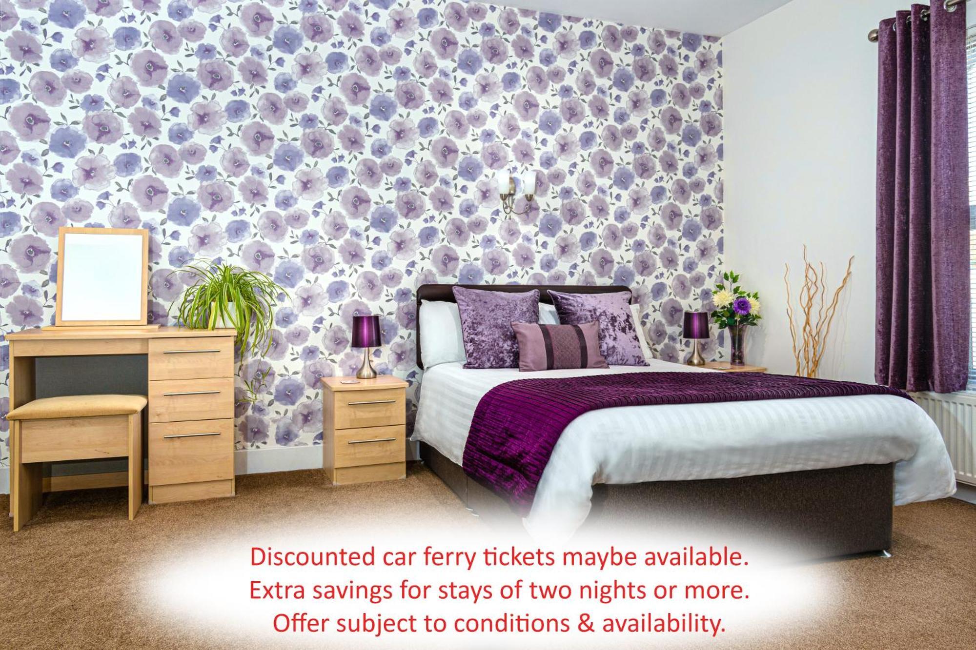 The Richmond Bed And Breakfast - Adults Only Shanklin Luaran gambar