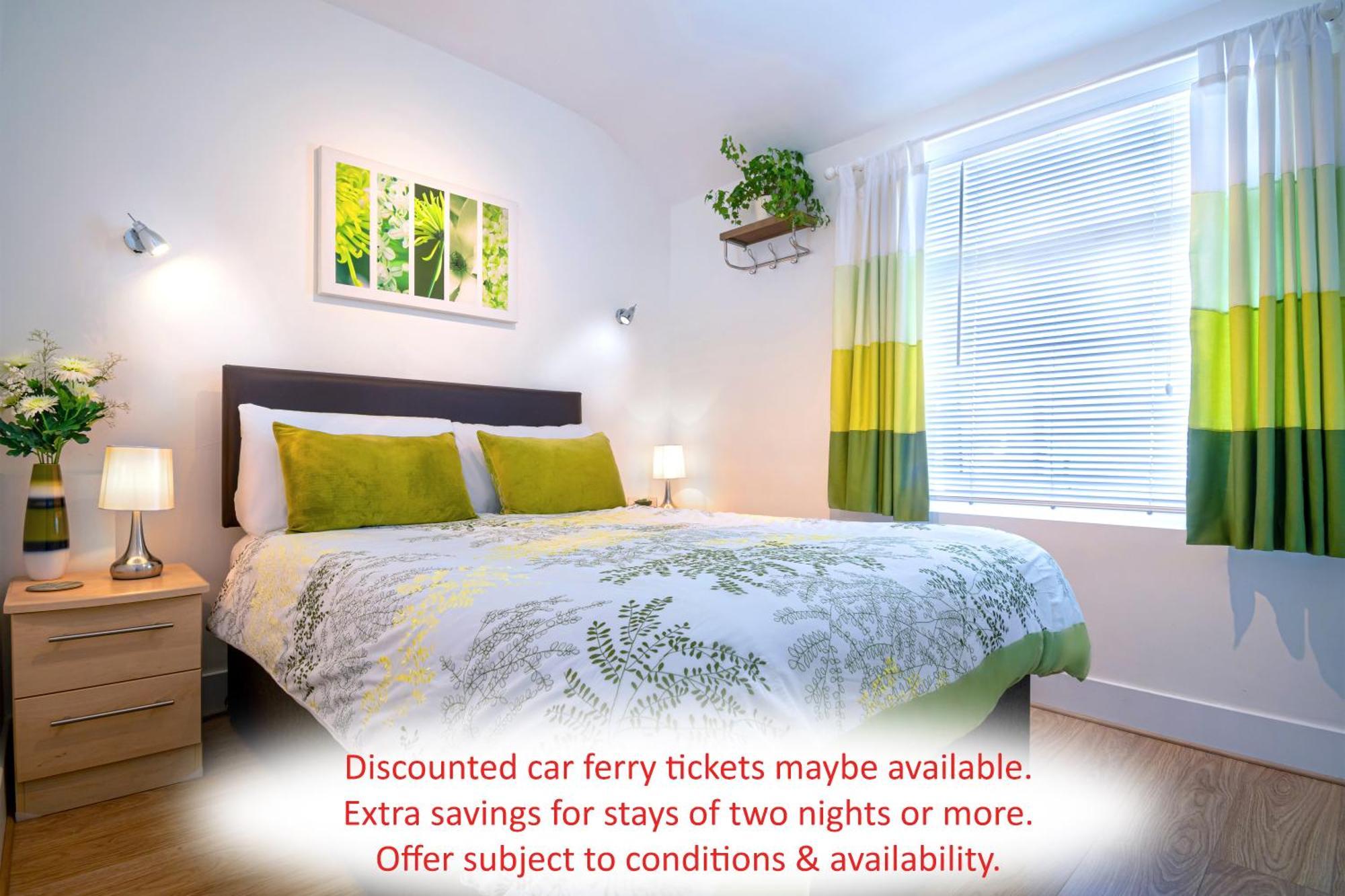 The Richmond Bed And Breakfast - Adults Only Shanklin Luaran gambar
