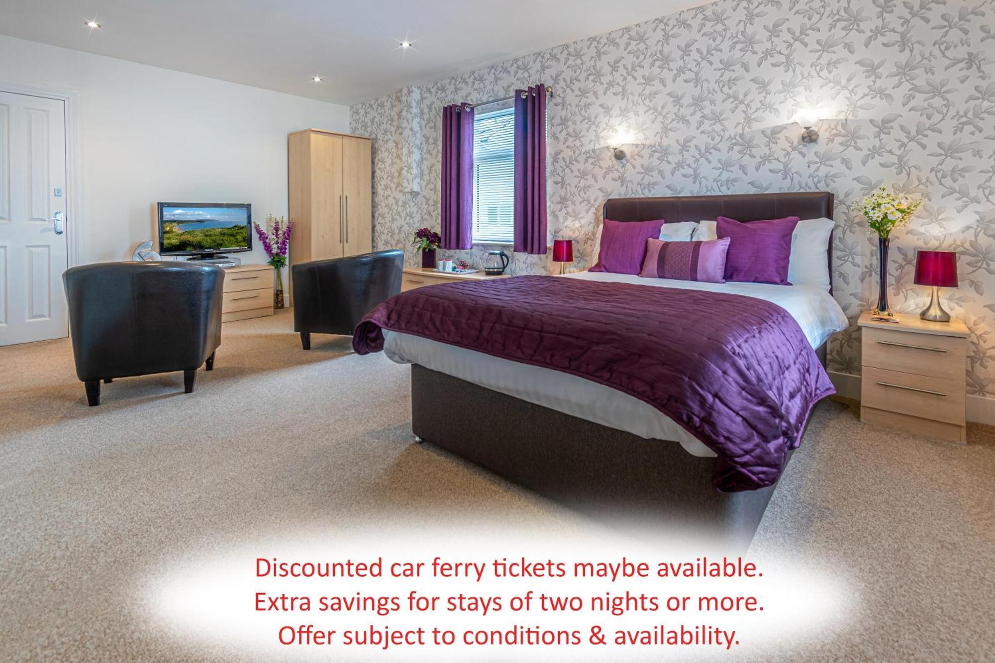 The Richmond Bed And Breakfast - Adults Only Shanklin Luaran gambar