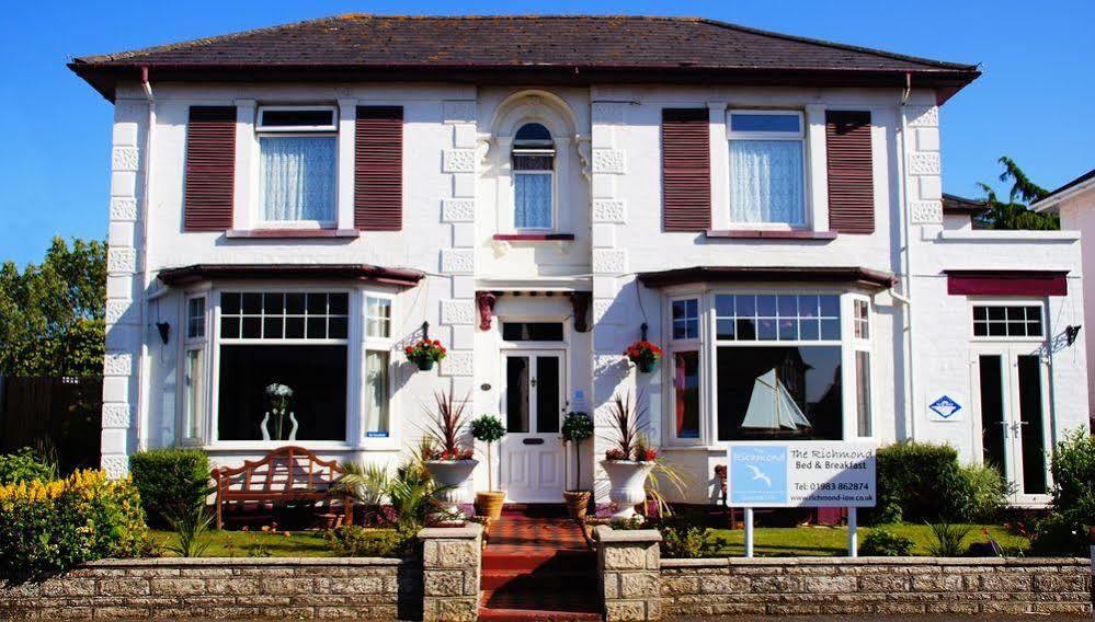 The Richmond Bed And Breakfast - Adults Only Shanklin Luaran gambar